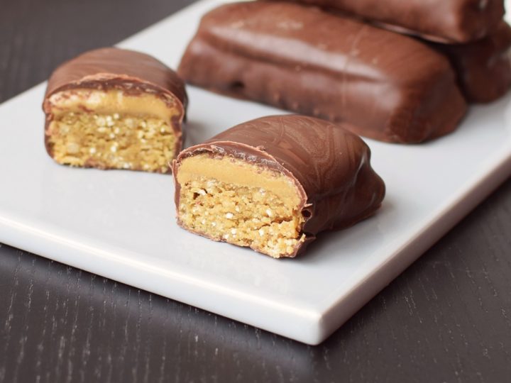 Image for Easy DIY Candy Bars Recipe (Allergy-Friendly!)