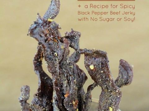 Image for How to Make Beef Jerky Without a Dehydrator