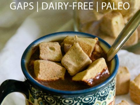 Image for Mini Cinnamon Maple Marshmallows