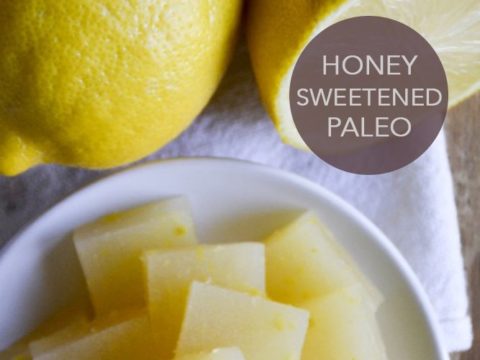 Image for Kombucha Lemon Gummies