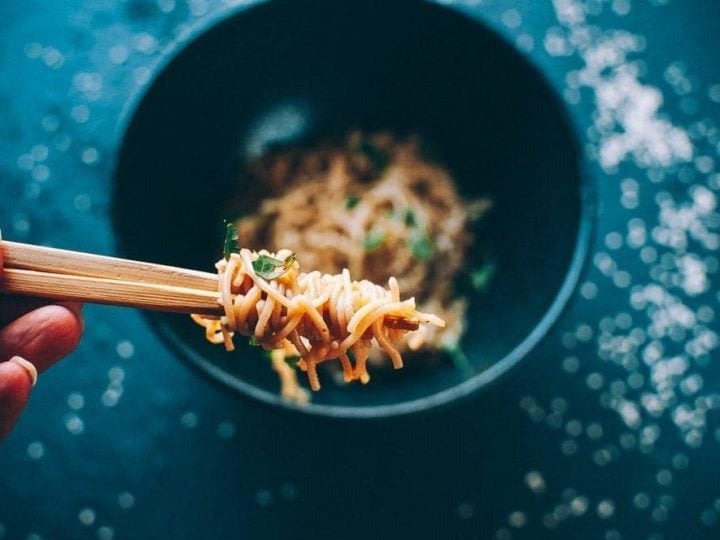 Image for Sesame Noodles (Gluten-Free, Vegan, Nut-Free, Soy-Free)