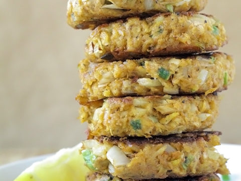 Image for The Best Tuna Patties