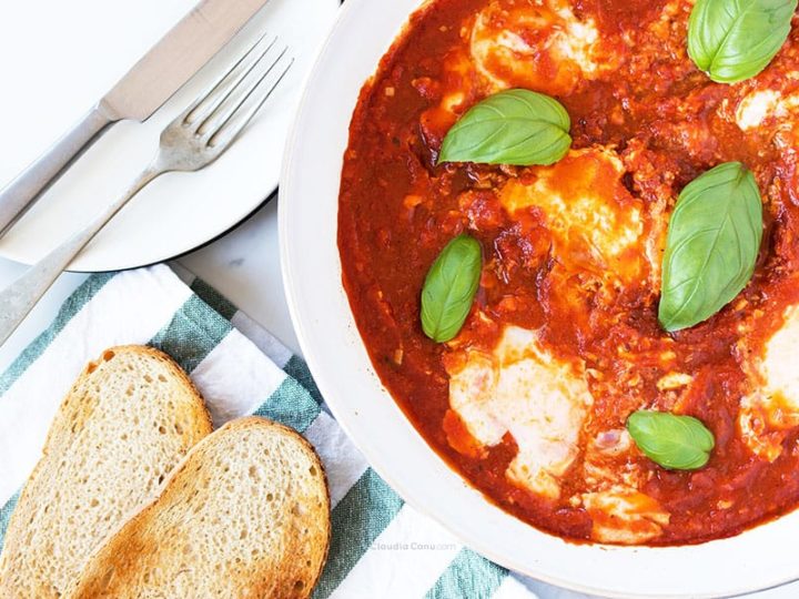 Image for Eggs in Purgatory (Uova in Purgatorio) ? Claudia Canu