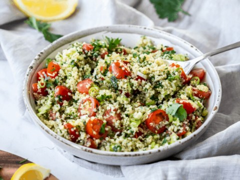 Image for Gluten-Free Quinoa Tabouli