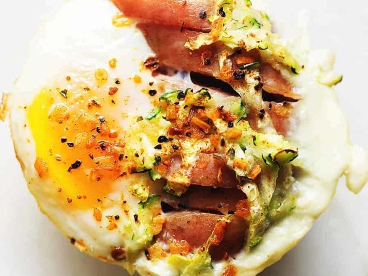 Image for Hearty Egg Muffin Cups - Whole 30 Breakfast