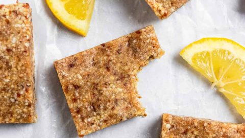 50 Gluten Free Dairy Free Lemon Recipes The Fit Cookie