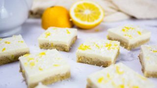 50 Gluten Free Dairy Free Lemon Recipes The Fit Cookie