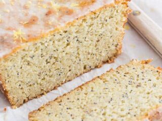 Image for Paleo Lemon Poppyseed Bread