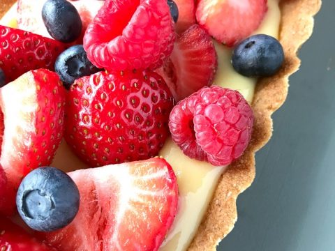 Image for Paleo Lemon Tart