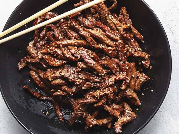Image for Keto Beef Bulgogi
