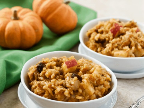 Image for Fall harvest rice salad
