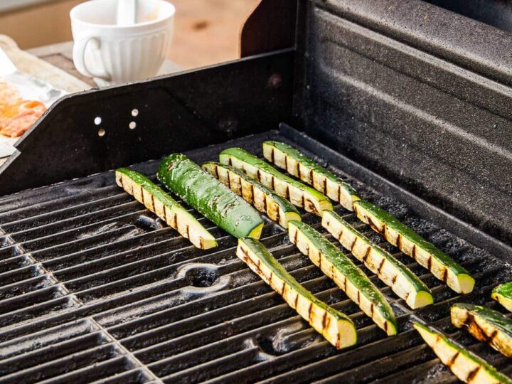 Image for Easy Grilled Zucchini (Top 8 Free)