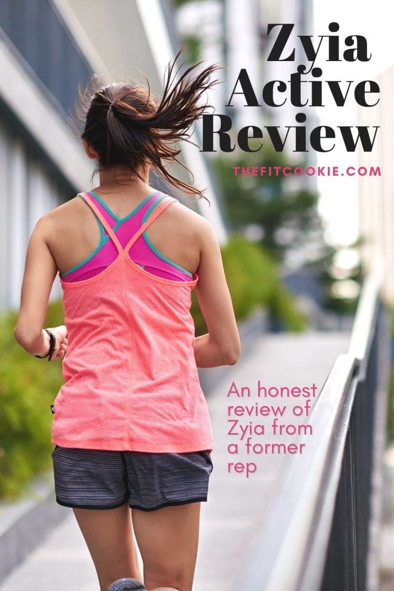 Zyia Active Review My Thoughts as a Former Rep • The Fit Cookie
