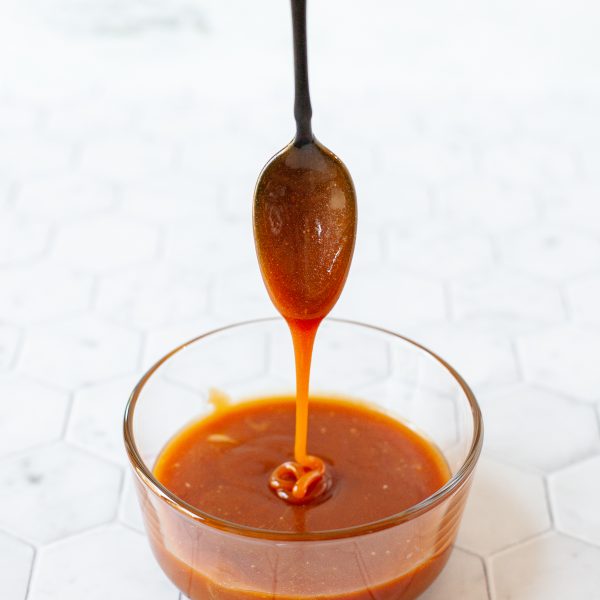 Dry Method Dairy Free Caramel • The Fit Cookie