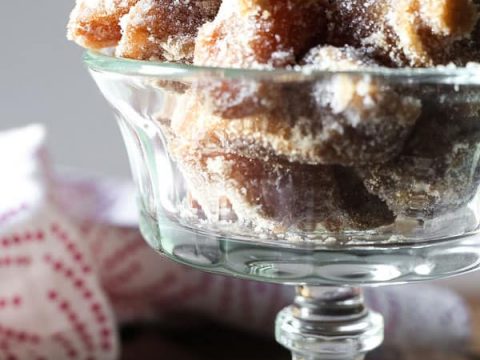 Image for Homemade Crystallised Ginger
