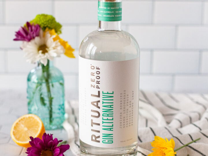 Image for Ritual Zero Proof Non-Alcoholic Spirits for Cocktails