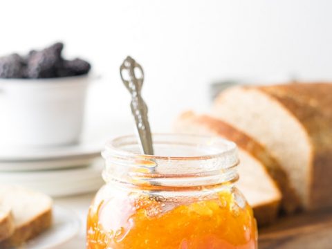 Image for Homemade Orange Marmalade Recipe
