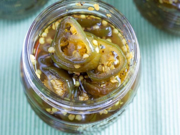 Image for Candied Jalapenos - Cowboy Candy Recipe