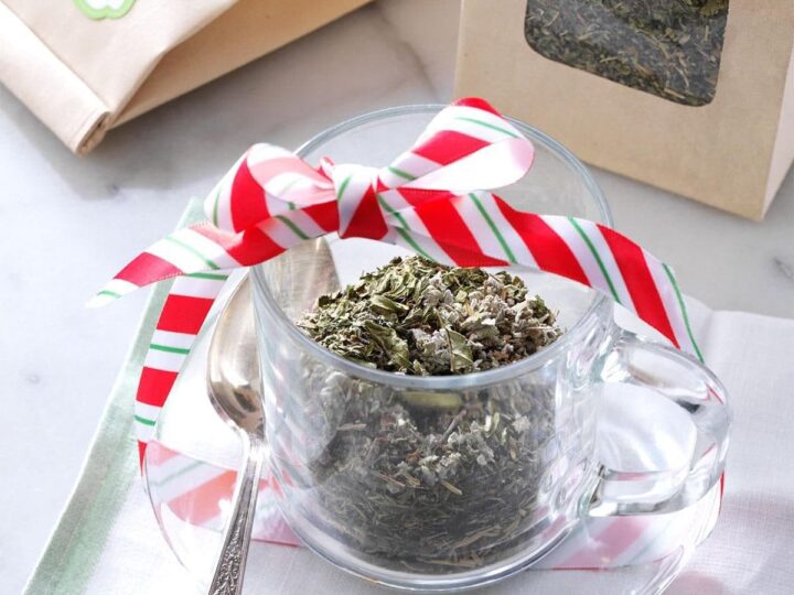 Image for Winter Herb Tea Mix