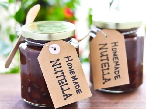 Image for DIY Gluten-Free Nutella