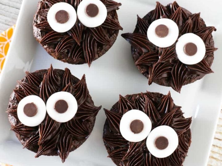 Image for Vegan Gluten-Free Monster Brownies