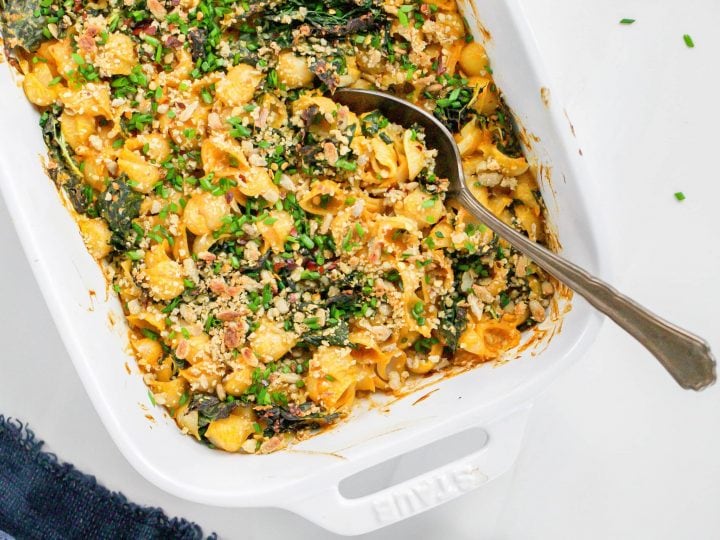 Image for Best Ever Vegan Mac and Cheese Sauce with Chipotle