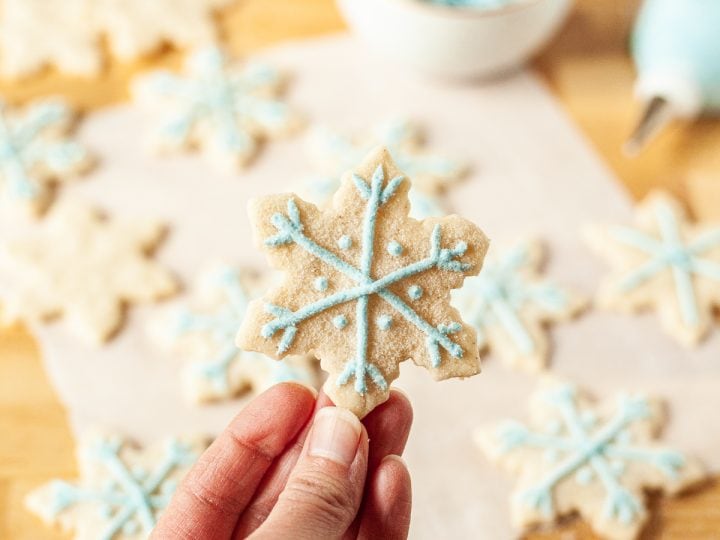 Image for No Chill Gluten Free Cut Out Sugar Cookies (Dairy Free)