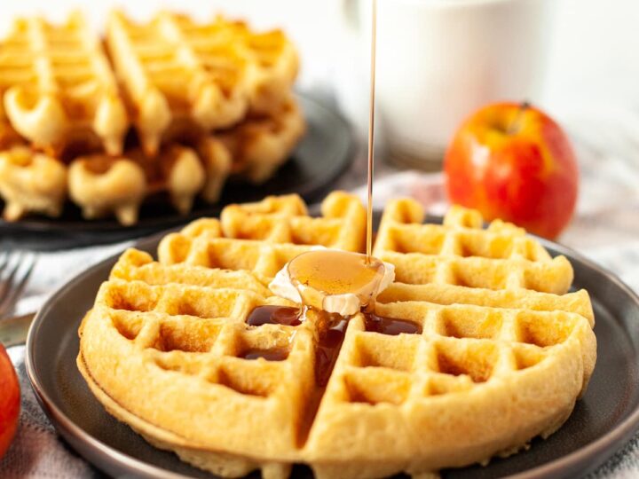 Image for Gluten Free Waffles (Dairy Free and Egg Free)
