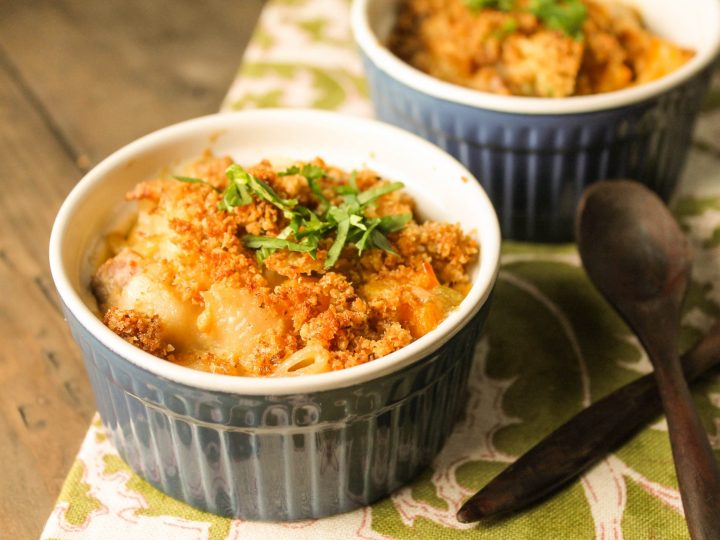 Image for Gluten Free Dairy Free Tuna Casserole from Scratch - Paleo | Keto Option