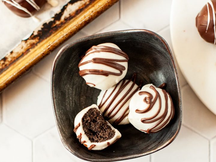 Image for Gluten Free Oreo Truffles (Dairy Free)