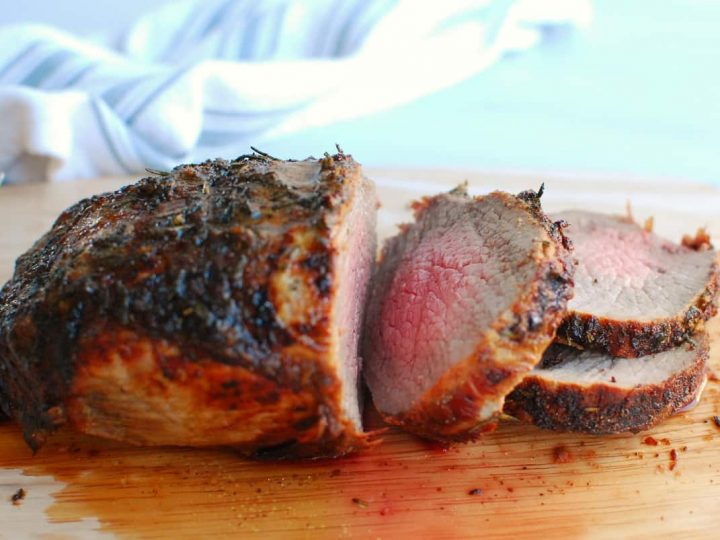 Image for Easy Air Fryer Beef Roast