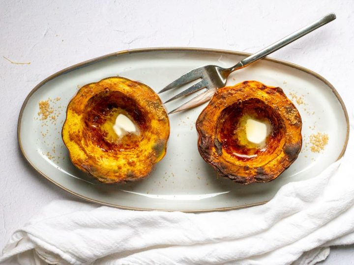 Image for Air Fryer Acorn Squash (Instant Pot)