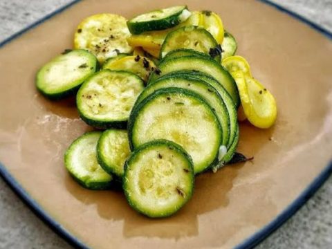 Image for Foil-Packet Grilled Vegetables