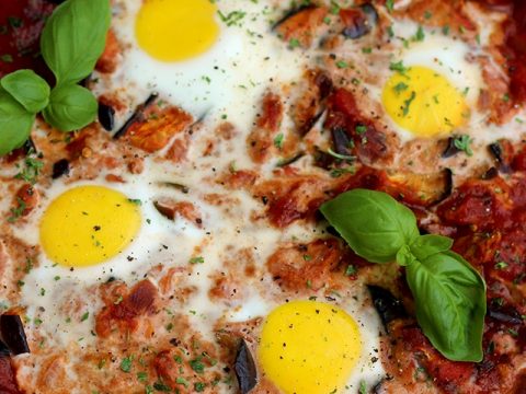 Image for The Best Shakshuka Recipe 