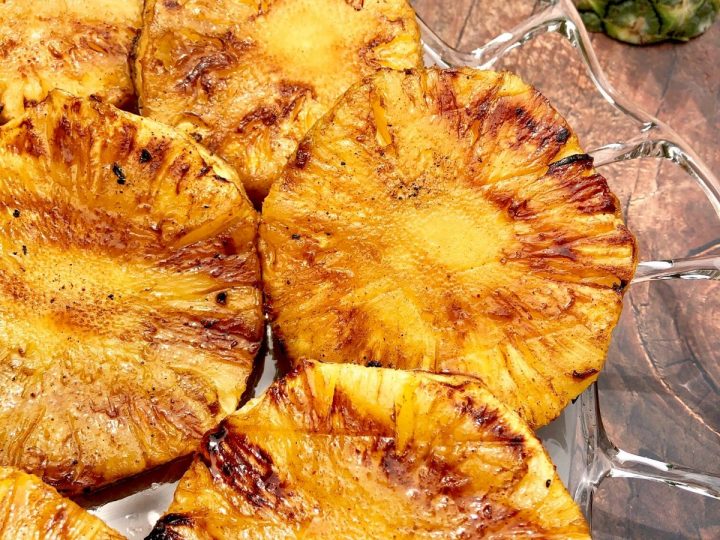 Image for Grilled Pineapple