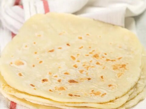 Image for 5 Ingredient Soft Gluten Free Flatbread | Italian Piadina