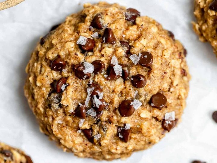 Image for Banana Bread Oatmeal Breakfast Cookies (Make Ahead)