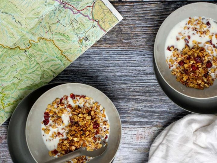 Image for Toasted Oats Cereal (Camping Breakfast)