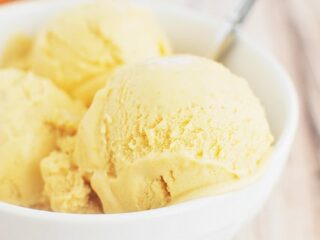 Image for Paleo Pumpkin Pie Ice Cream