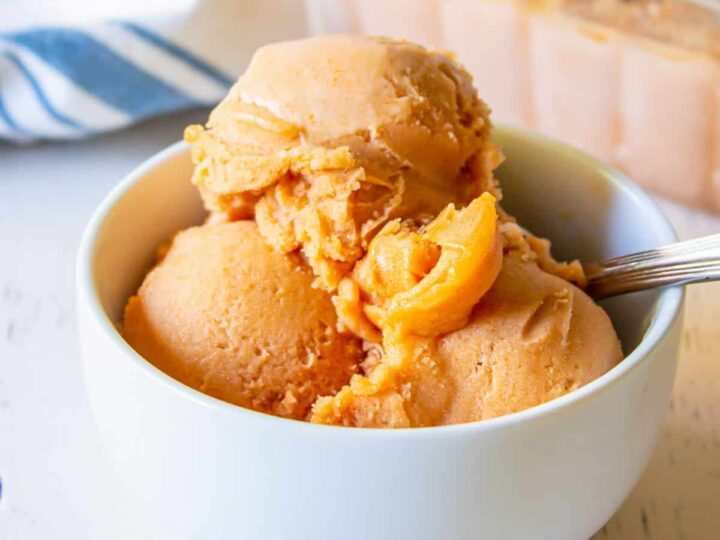 Image for Apricot Sorbet