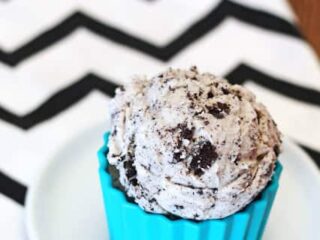 Image for cookies n’ cream ice cream – gluten free & dairy free