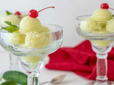 Image for Cucumber Sorbet 