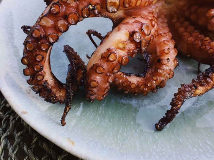 Image for Mediterranean Grilled Octopus