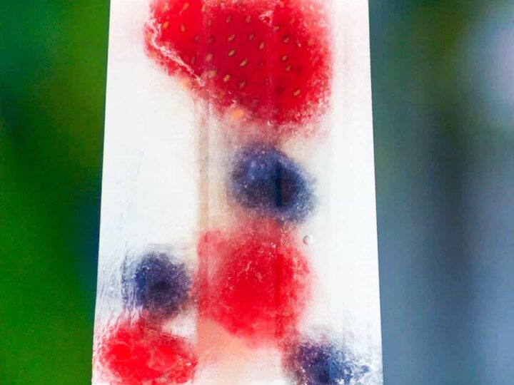 Image for Fruit Popsicles