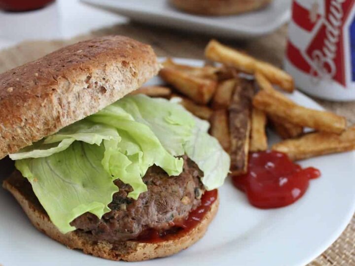 Image for Ranch Burgers