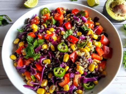 Image for Vegan Tex Mex Quinoa