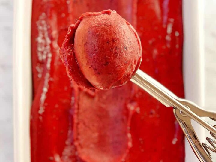 Image for Cherry Sorbet