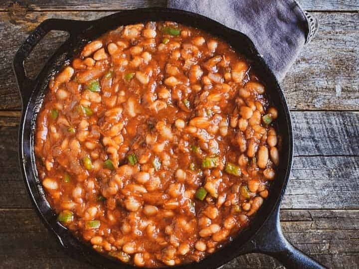 Image for Easy BBQ Baked Beans