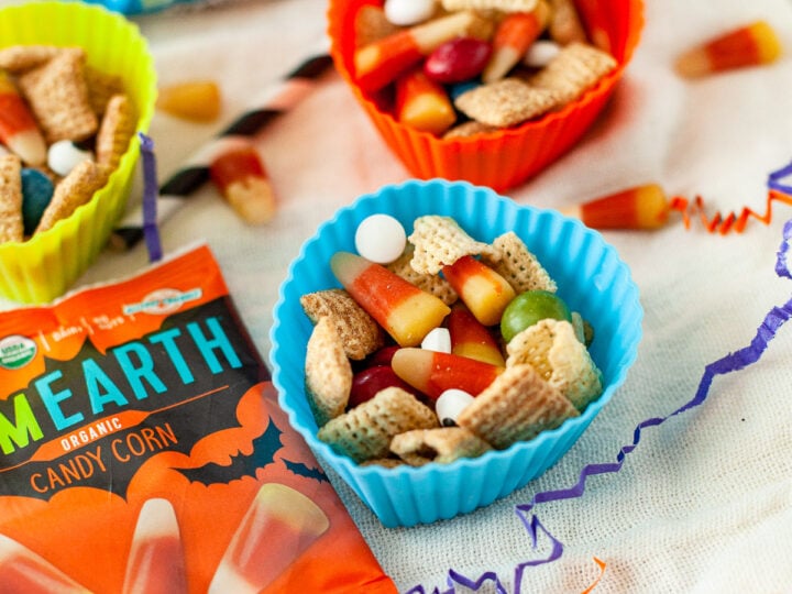 Image for Spooky Halloween Snack Mix (Gluten Free)