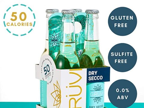 Image for Gruvi Alcohol-Free Wine